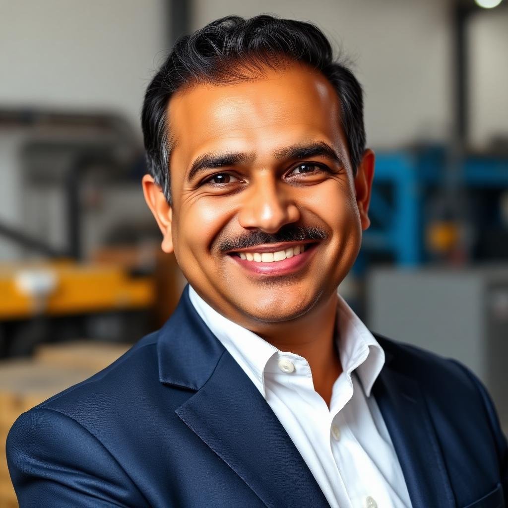 Mr. Rajesh Patel