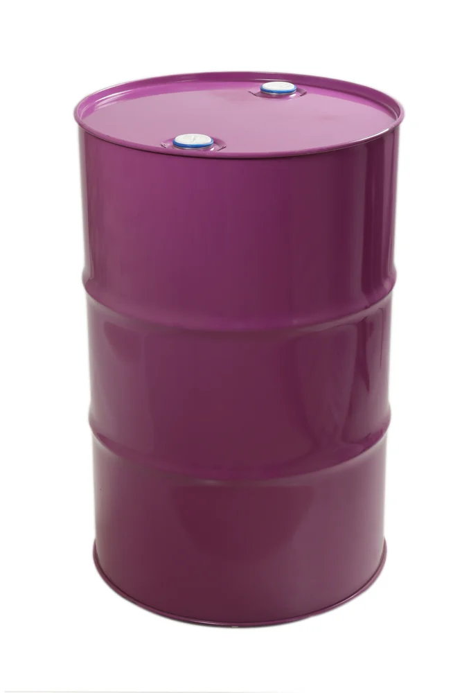 Composite Barrels